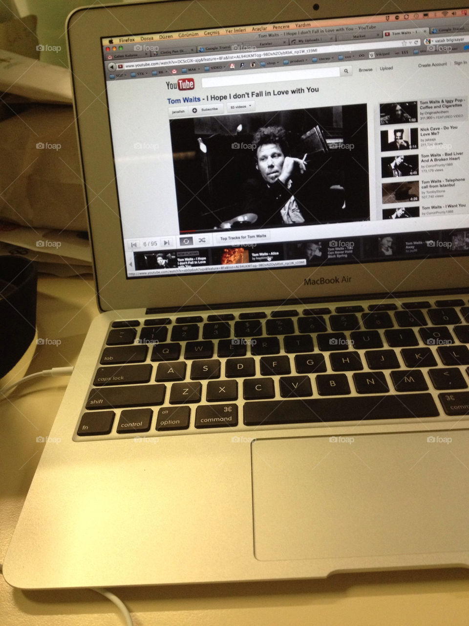 apple music keyboard tom by linhof