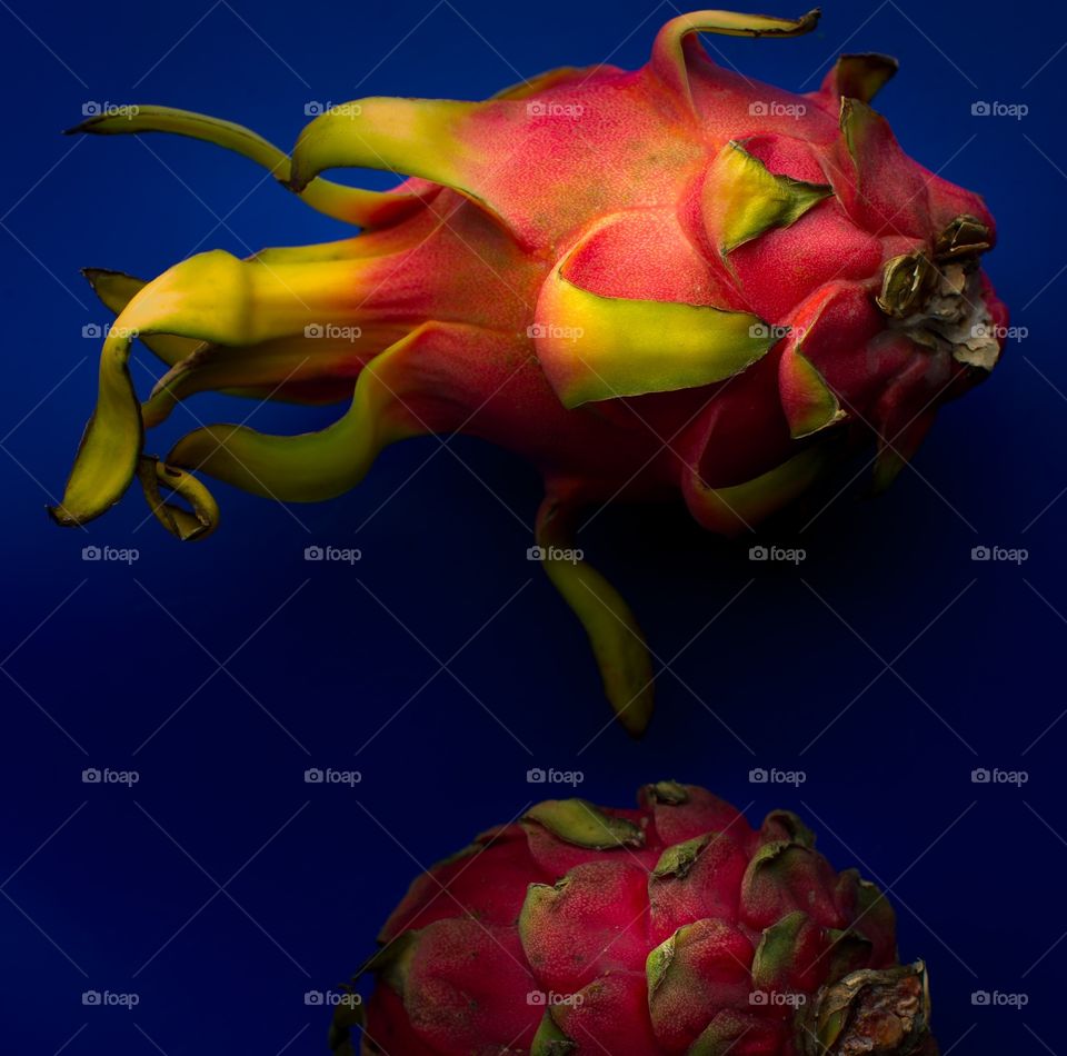 Dragonfruit color story