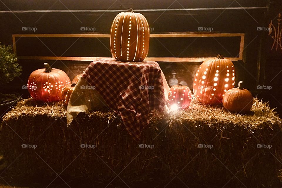 It’s pumpkin season..... 