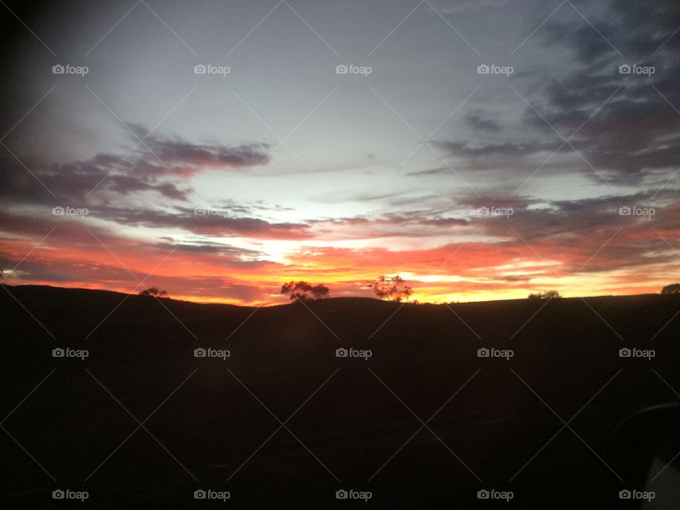 Sunset 🌅 