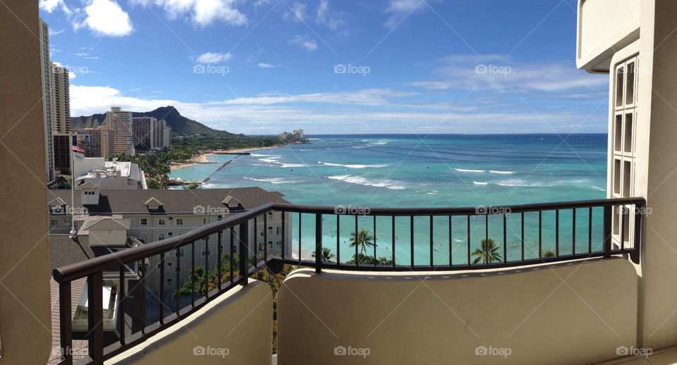 Waikiki Beach