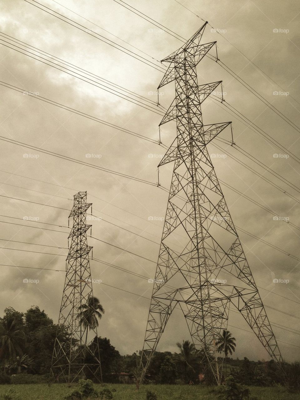 Transmission lines