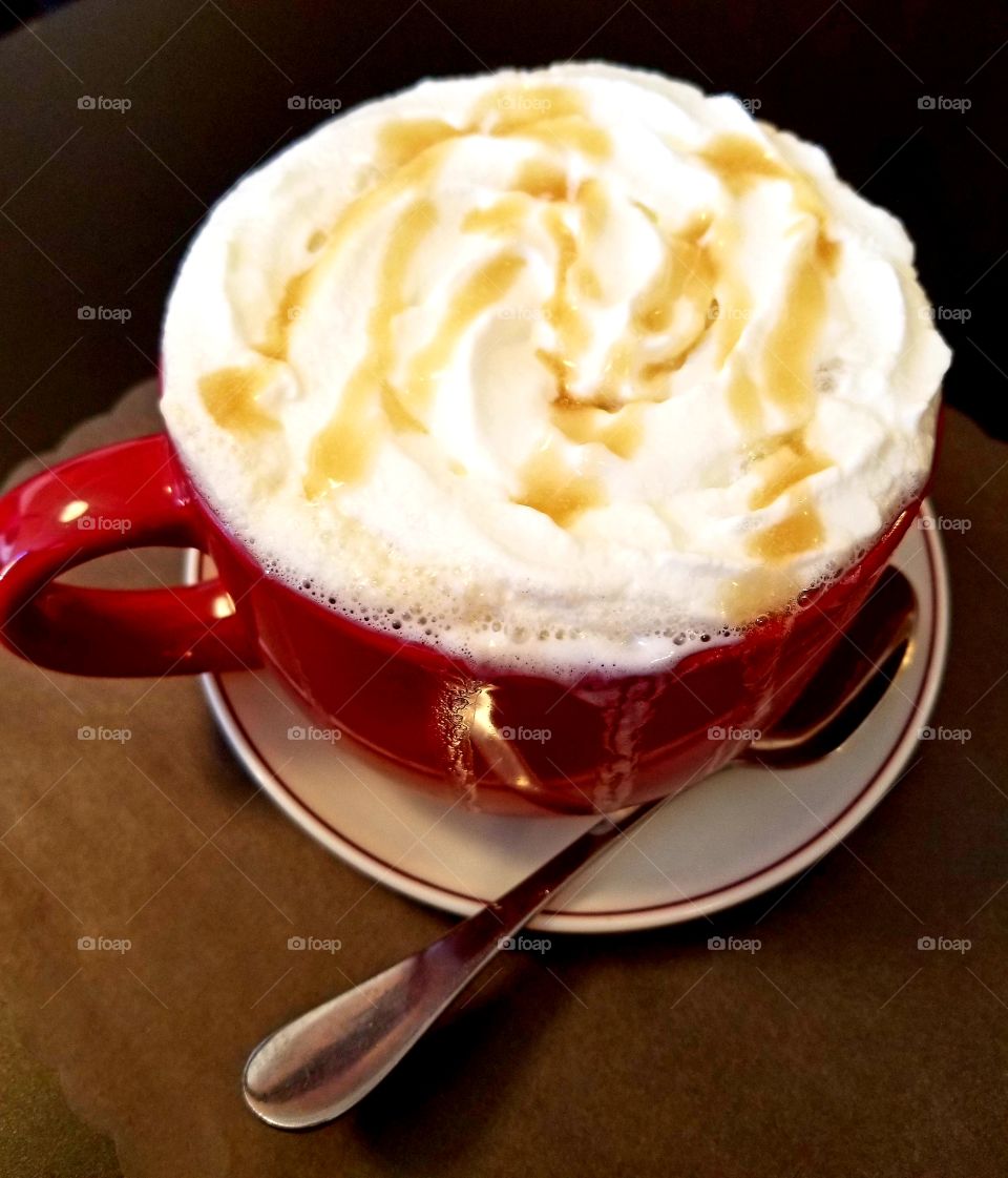 My Favorite Latte Ever