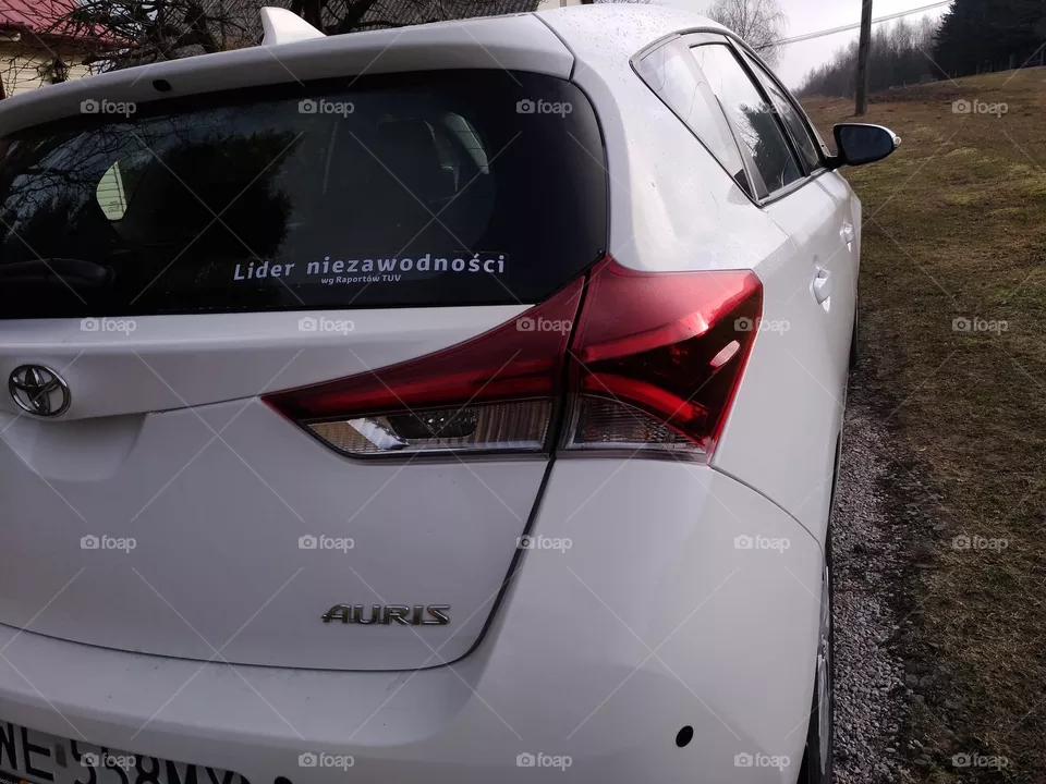 car