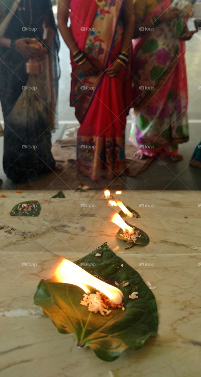 Marriage ceremony in India