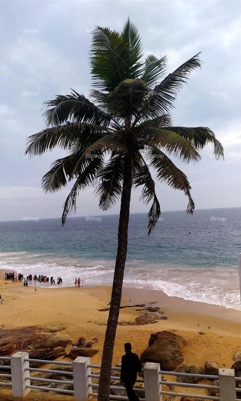 Beaches are a way to relax, to let go off your daily stress 😍