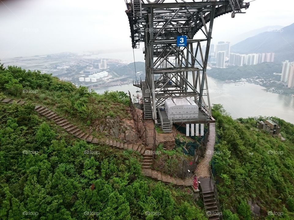 Non Ping 360 Hong Kong