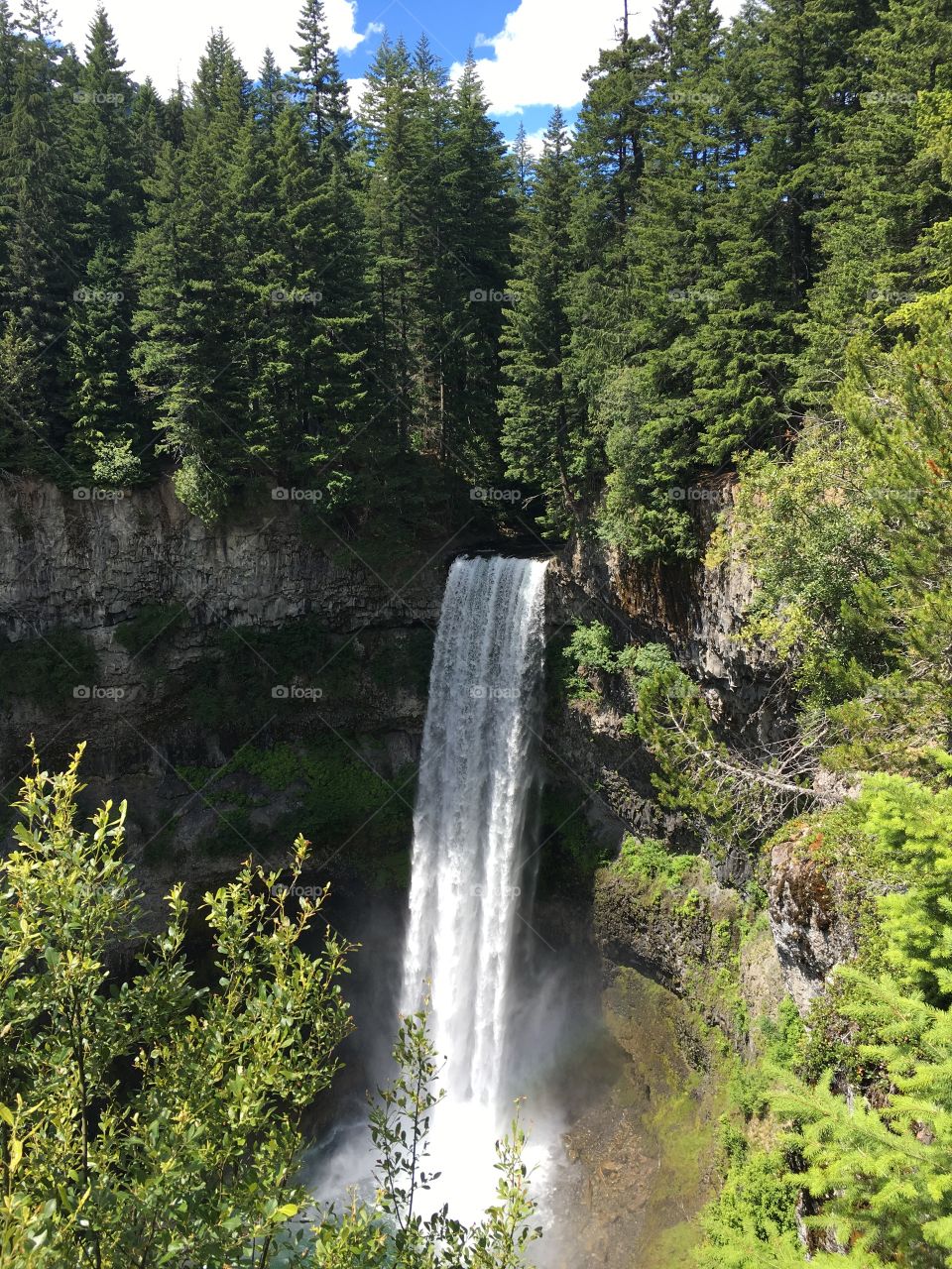 Brandywine falls - British Columbia 