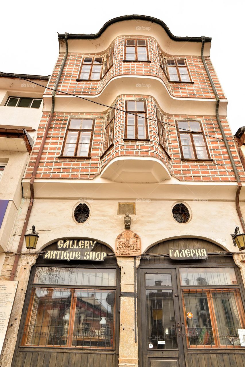 House in Veliko Tarnovo