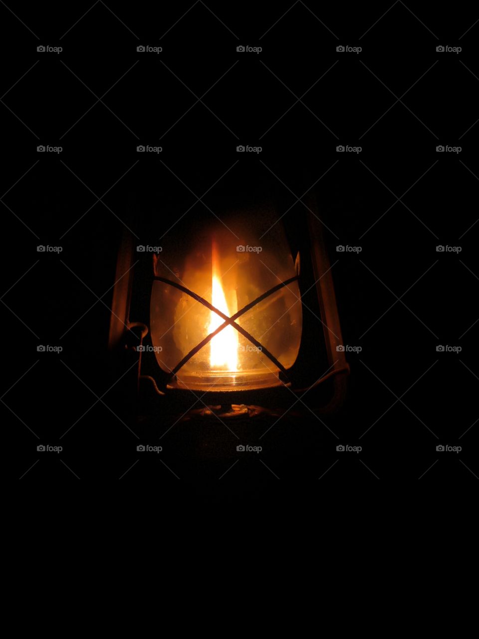 Cosy Lantern Light