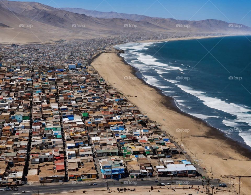 Arica en la Mañana Arica