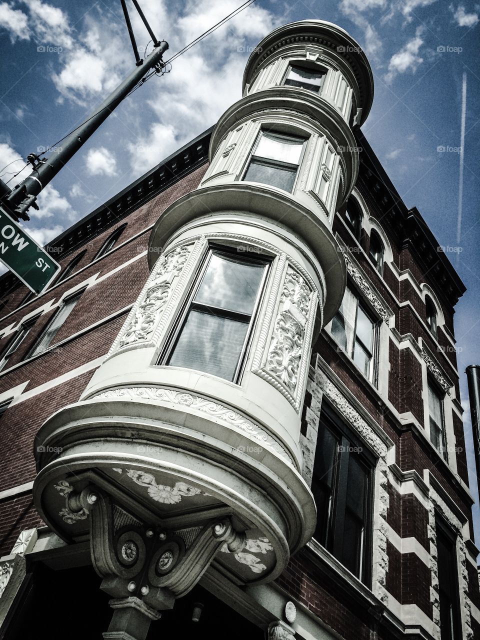 Facade envy. The character of a person is as important as the character of the place they live. 