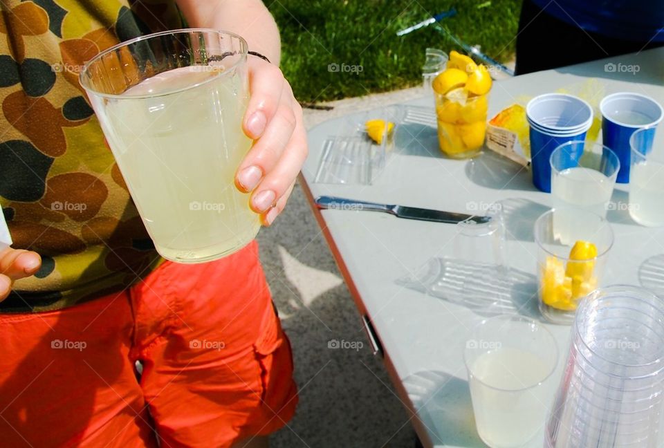 Lemonade Stand