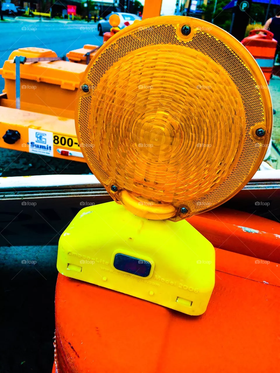 Caution