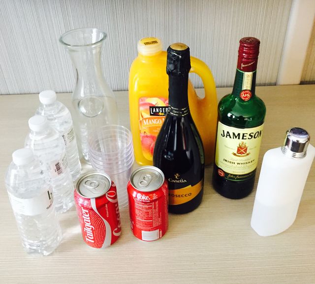 Drunken Night