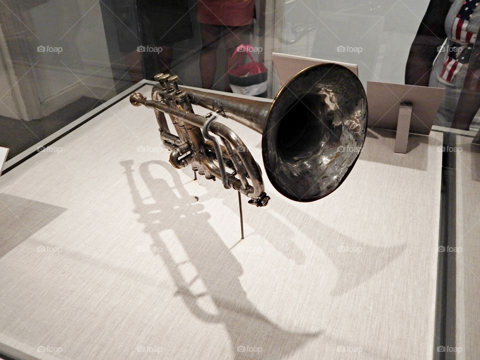 Louis Armstrong 1st Trumpet