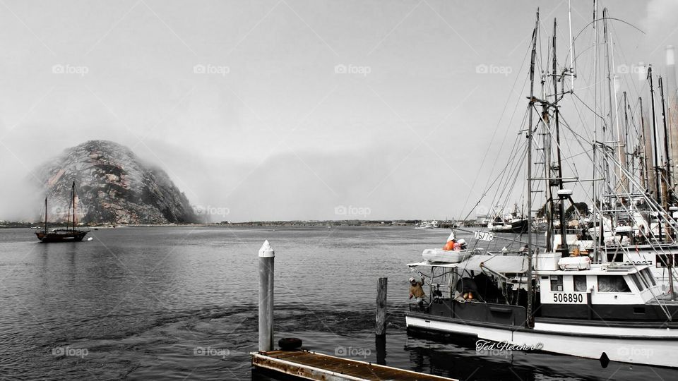 Morro Bay Harbor