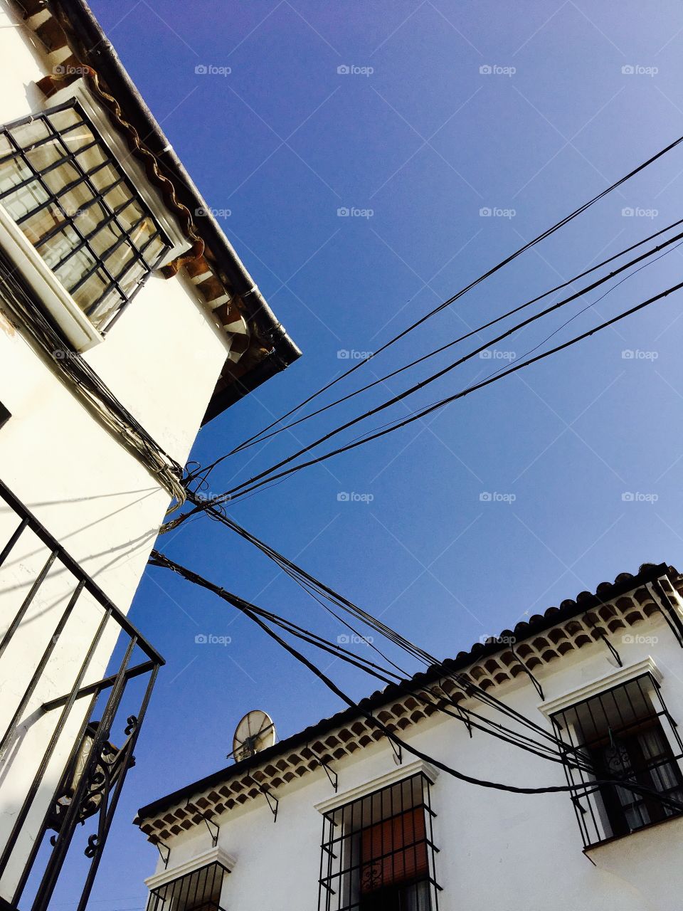 Cable Sky