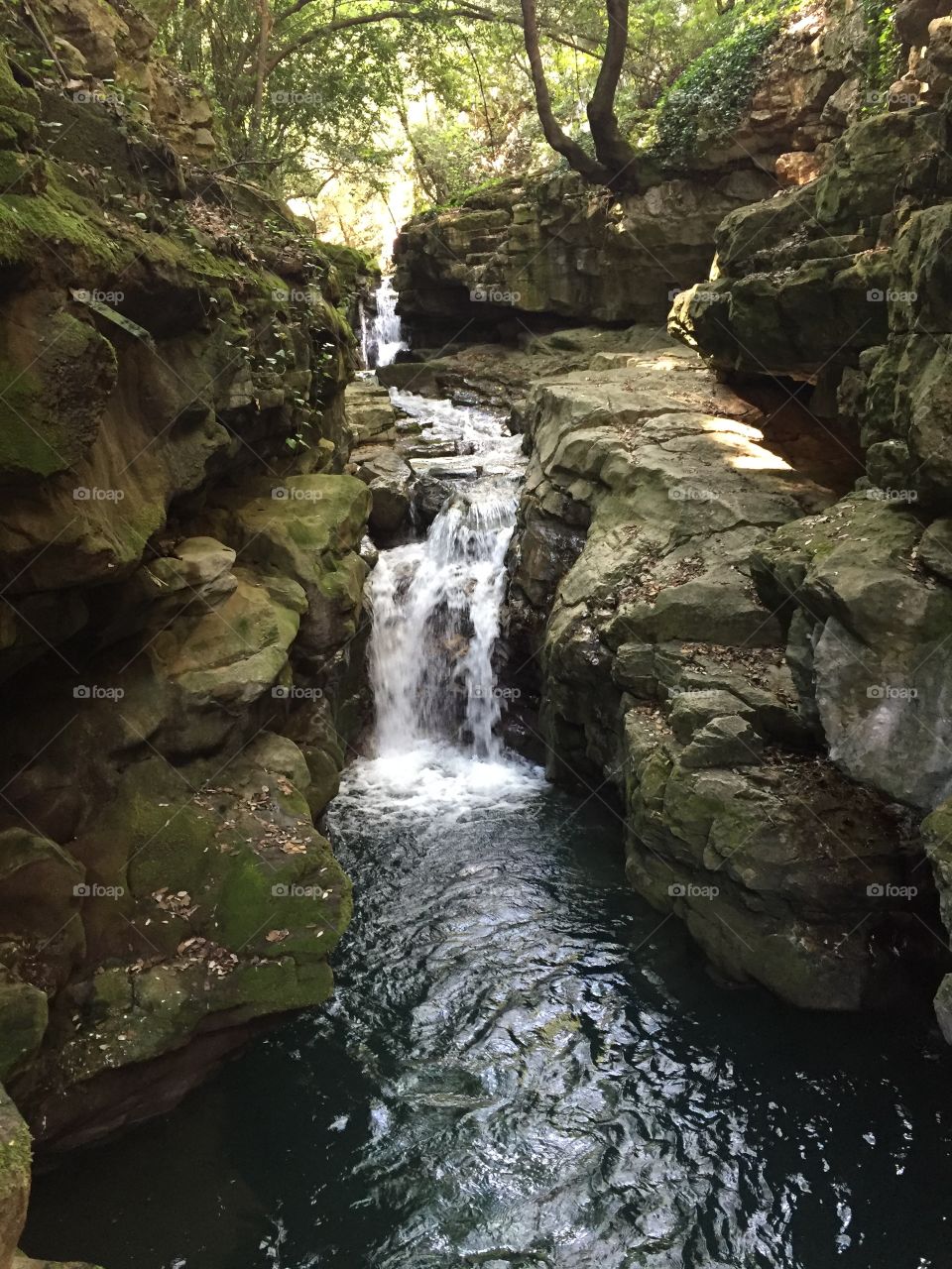 Adventure river : Riou la Cagnes 4