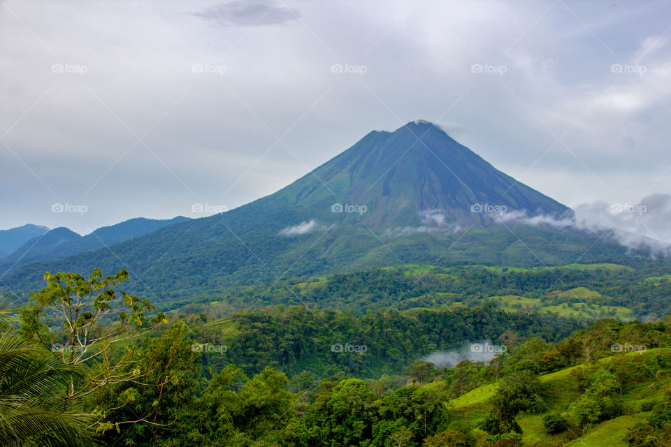 Arenal Volcano, Costa Rica