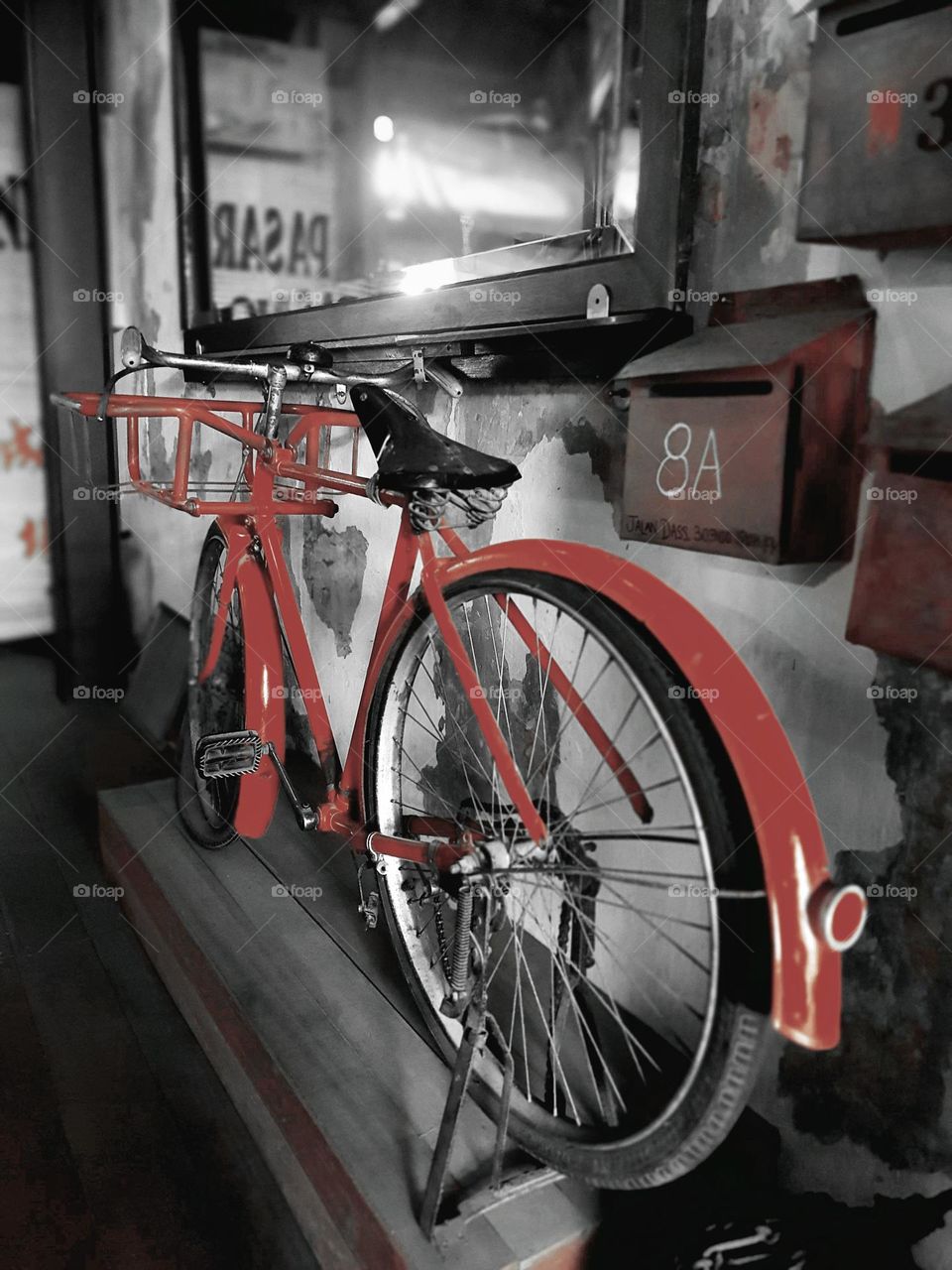 Vintage Bicycle