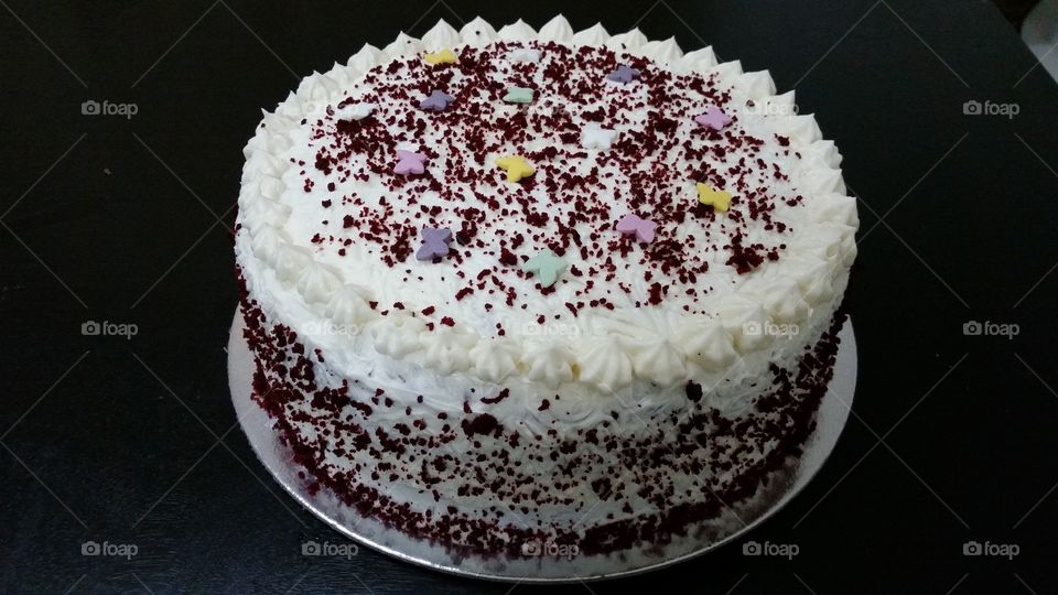 Red Velvet Cake