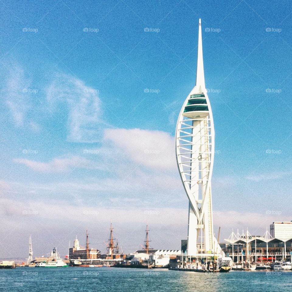 Spinnaker tower