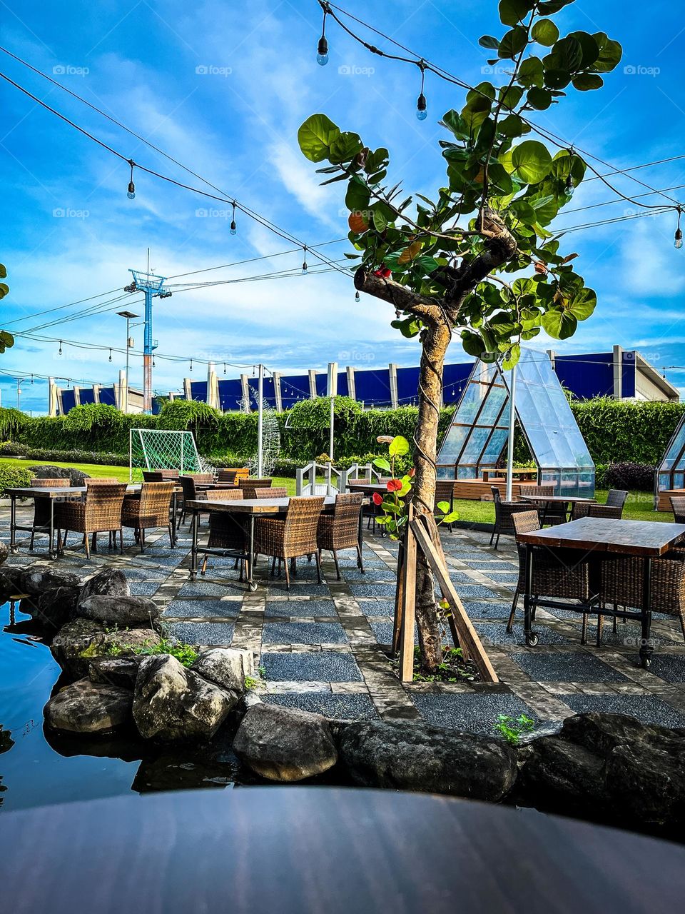 Clean Morning Coffee 