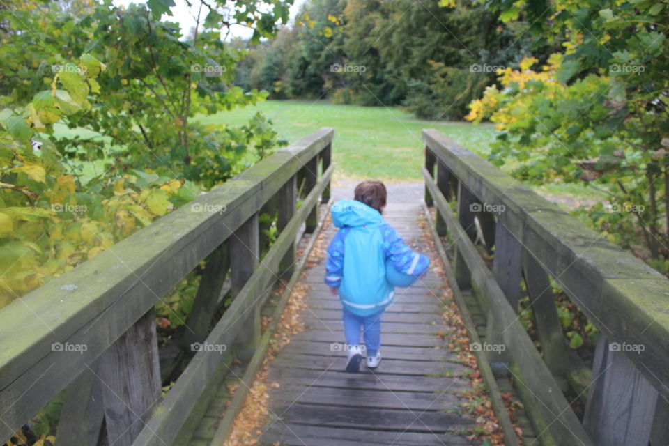 En vacker dag. В один прекрасный день.