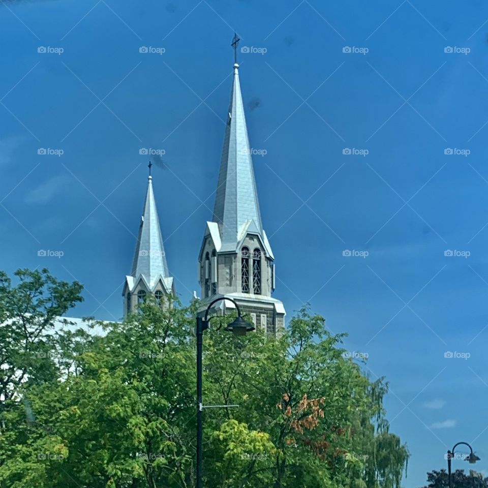 St-Sauveur-des-Monts, Quebec, Canada 🍁