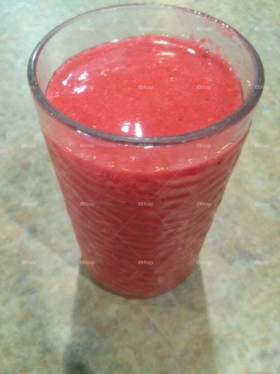Strawberry Smoothie
