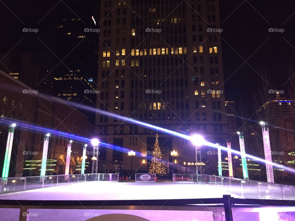 Ice Skating Rink
Louisville KY