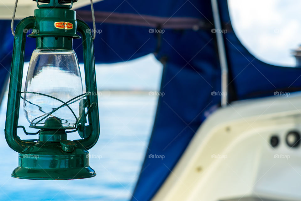Sea Lantern