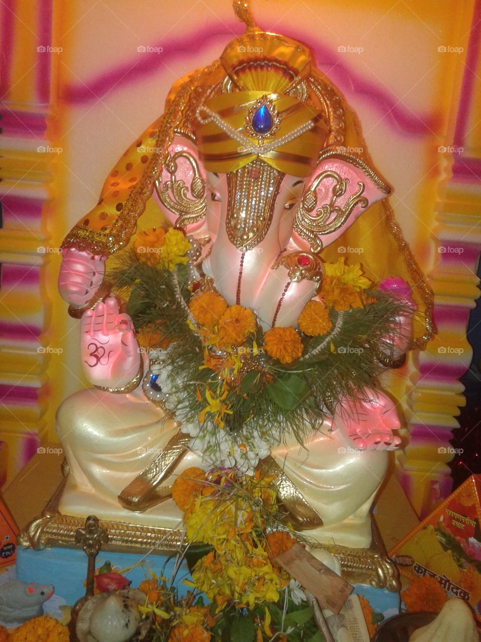 Ganesh chaturthi