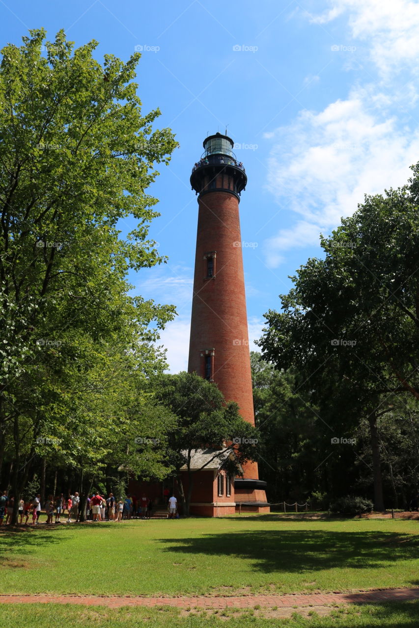 Currituck Lighthouse NC