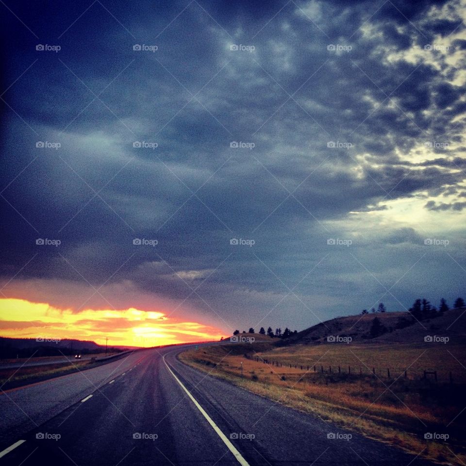Sunset Road