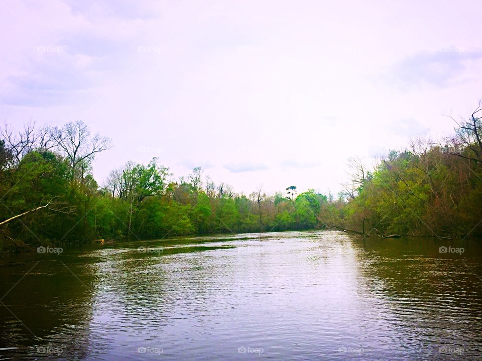 River Scenery!