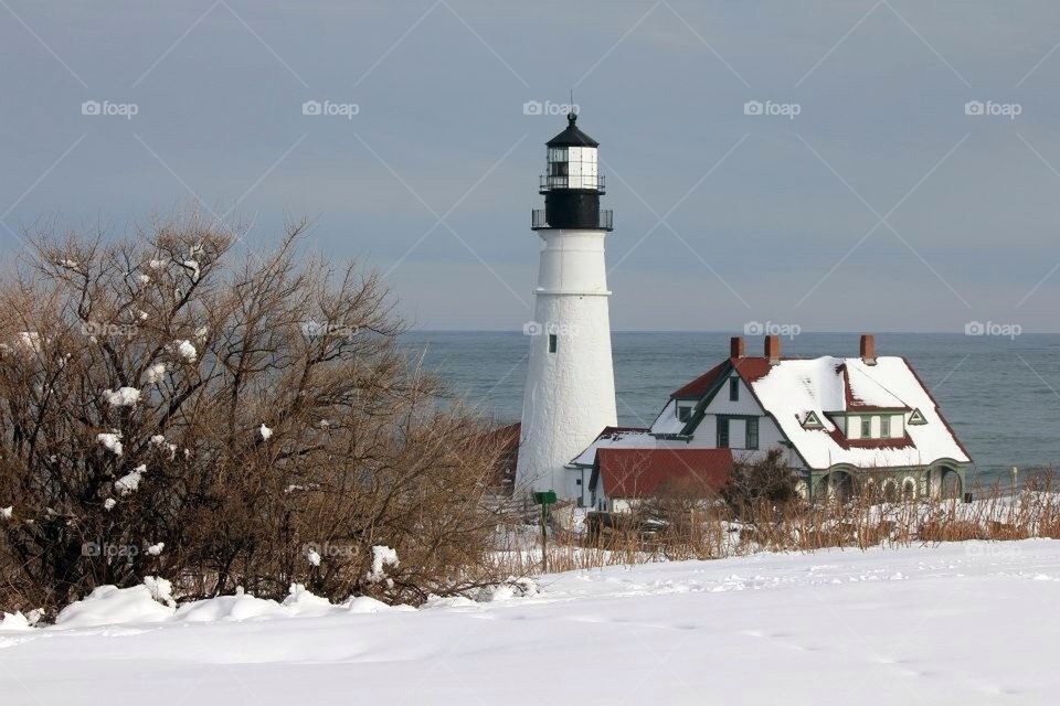 Portland Head Lighthouse