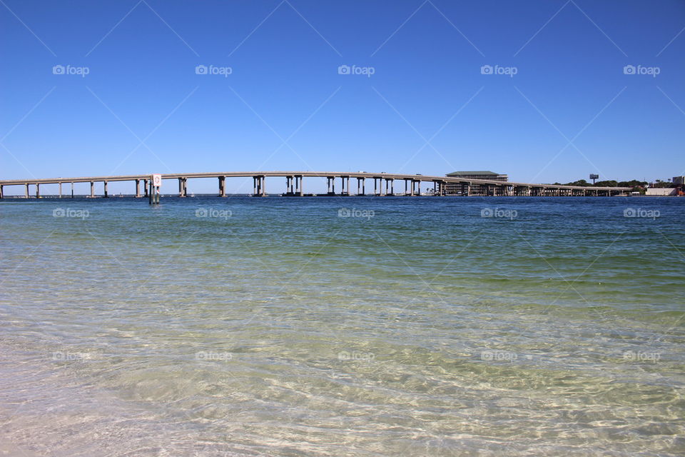 Florida beach