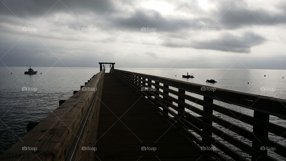 White's Landing Catalina Island