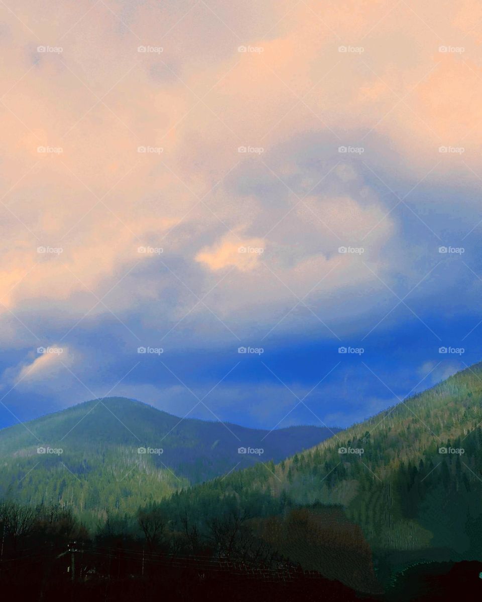 Mountains