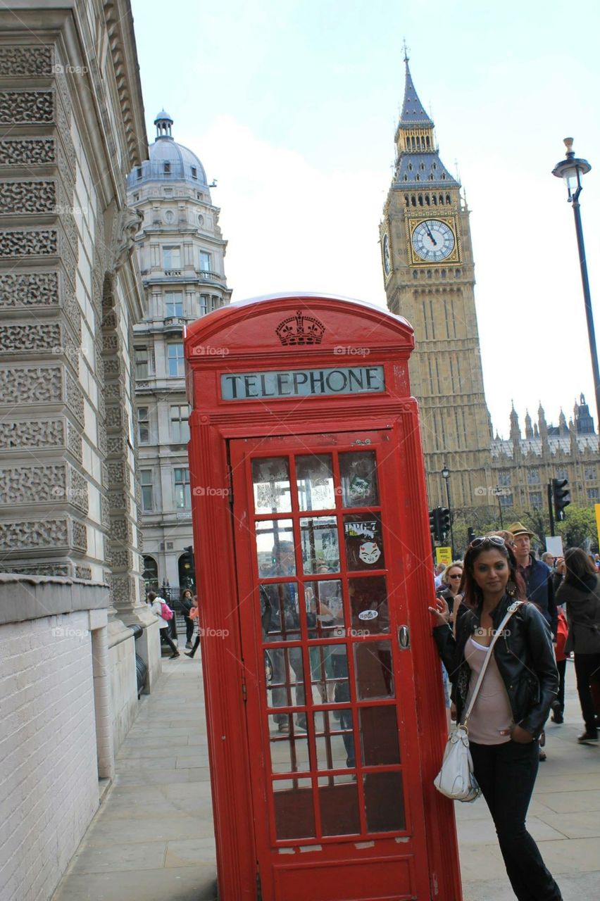 London Time 