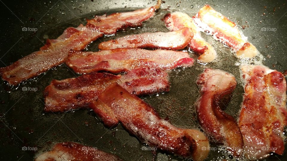 mmmm bacon