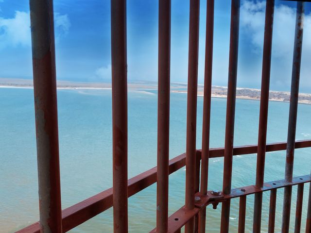 Top of lighthouse 