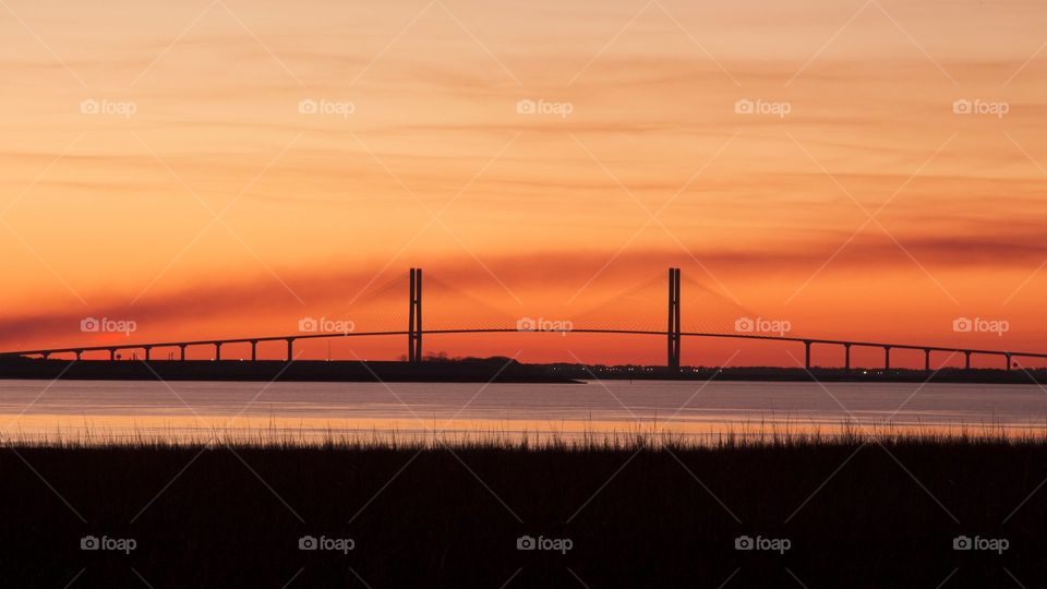 Sydney Lanier bridge