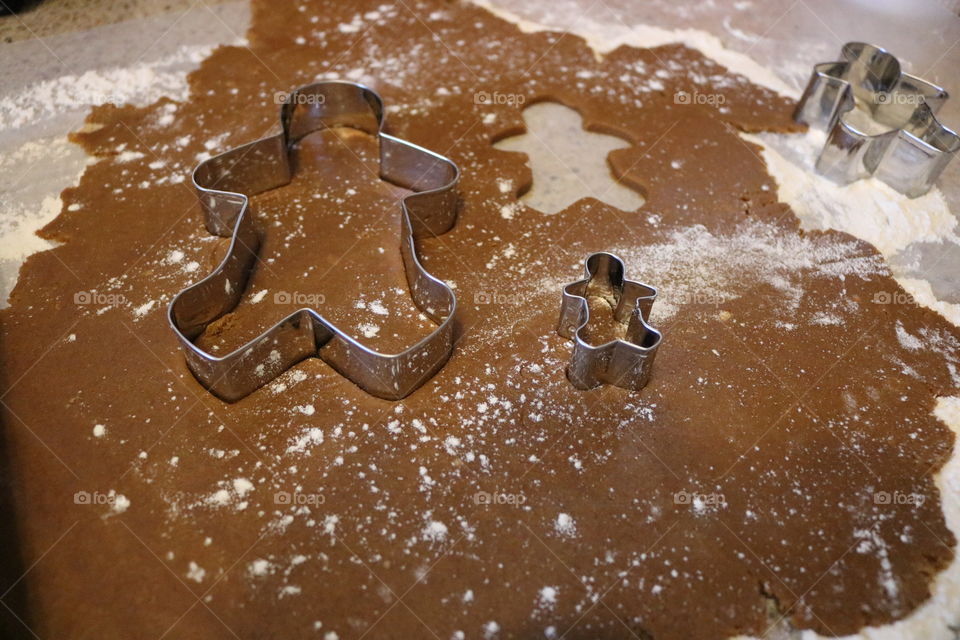 Gingerbread Men