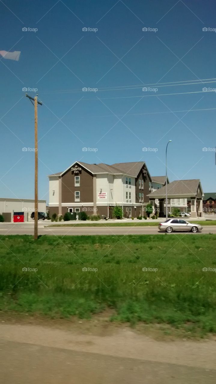 Building, No Person, Architecture, House, Home