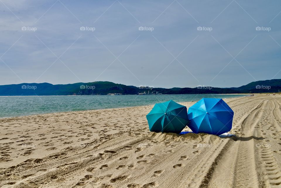 a summer for two in the Troia peninsula, Portugal