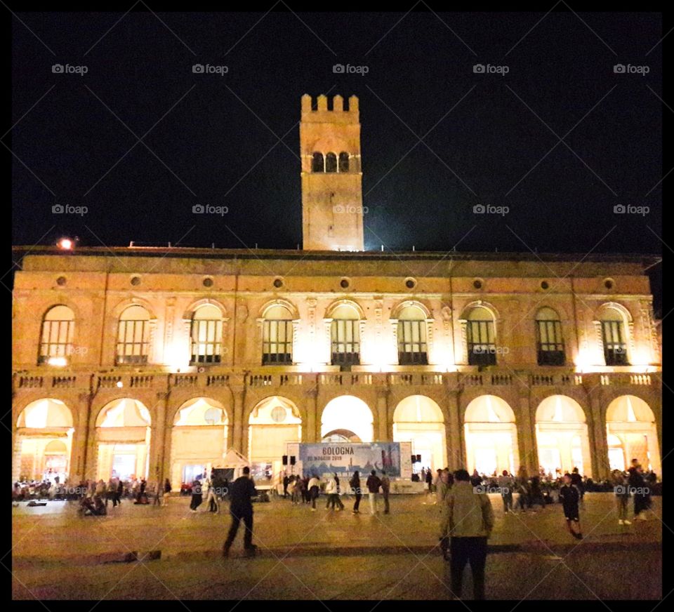 piazza maggiore