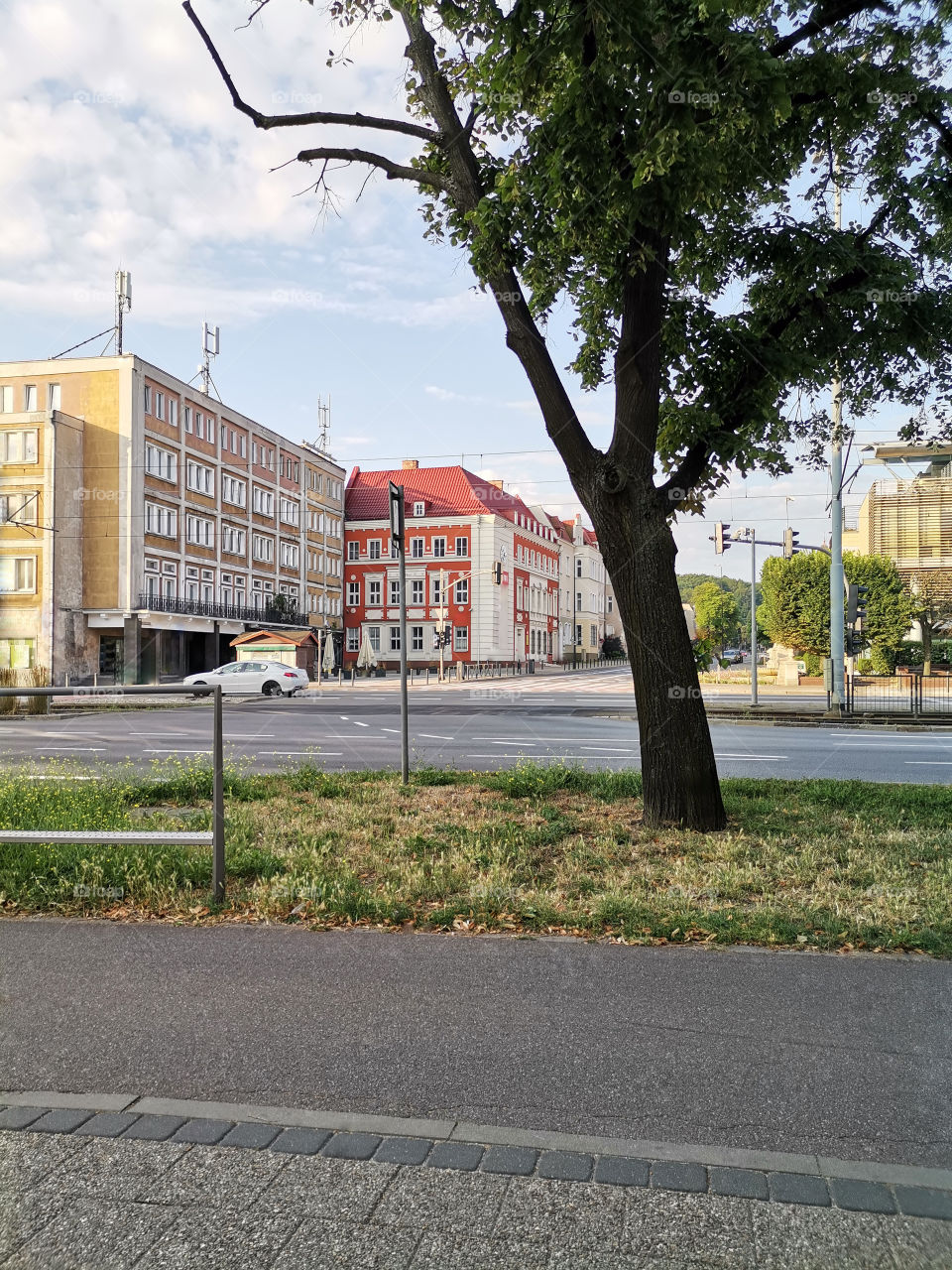 ◌  Beautiful View of the Street of Gdansk During a Morning Walk
◌  Sunrise
◌  Summer